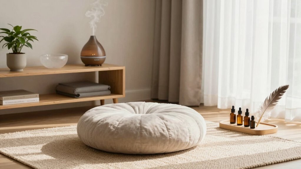 dedicated tranquil breath space