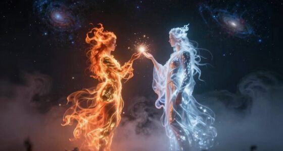 deep connection spiritual growth