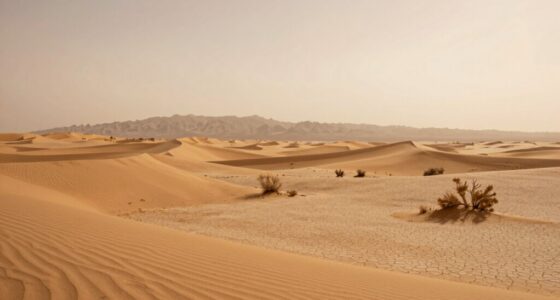 desert landscapes and emotions