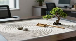 desk zen garden benefits