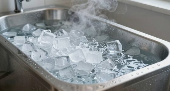 differences in temperature effects