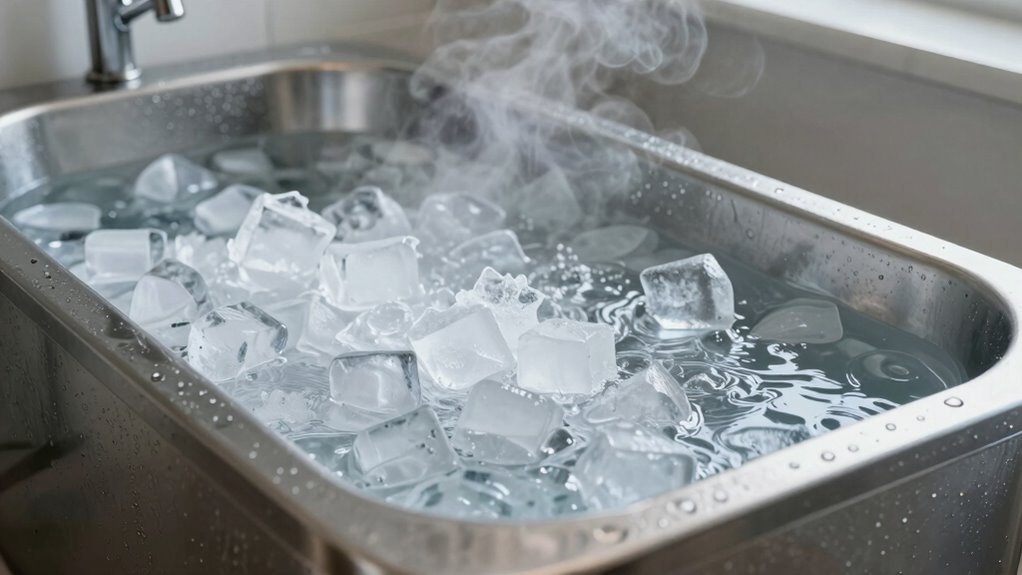 differences in temperature effects