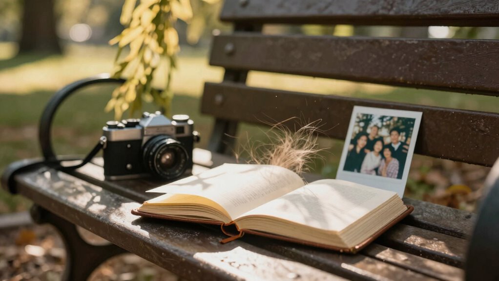 dreams of past friendships