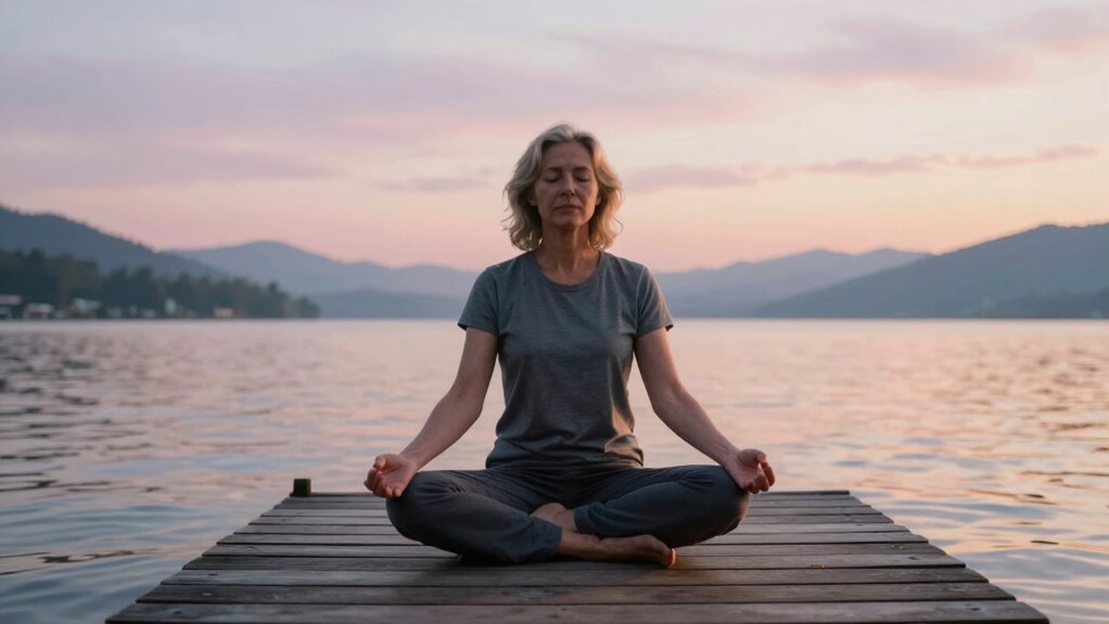 embodying values through mindful actions