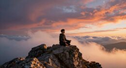 embrace mindful mindful stillness