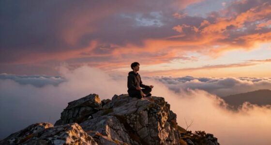 embrace mindful mindful stillness