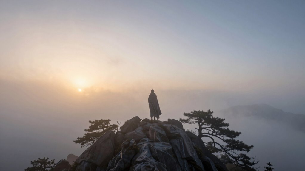 embrace solitude for growth