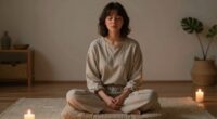 emotional responses during meditation