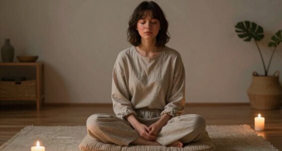 emotional responses during meditation
