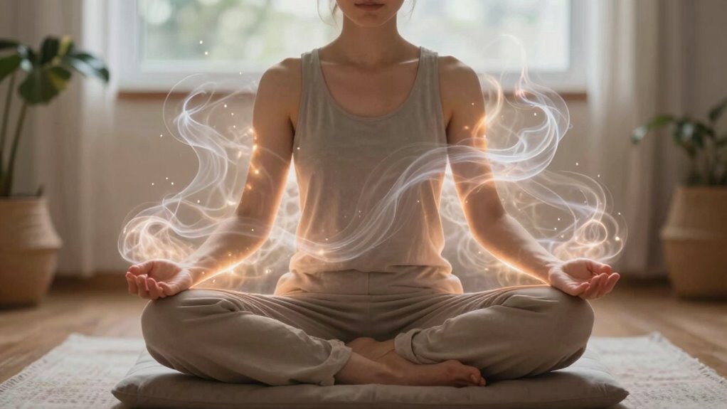 energy cleansing supports overall well being