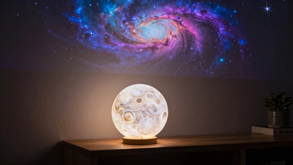 energy efficient ambient lighting