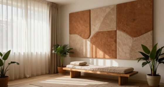 enhance tranquility with acoustics