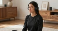 enhanced focus through silence