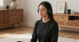 enhanced focus through silence