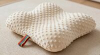 enhanced relaxation with pillows