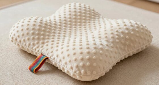 enhanced relaxation with pillows