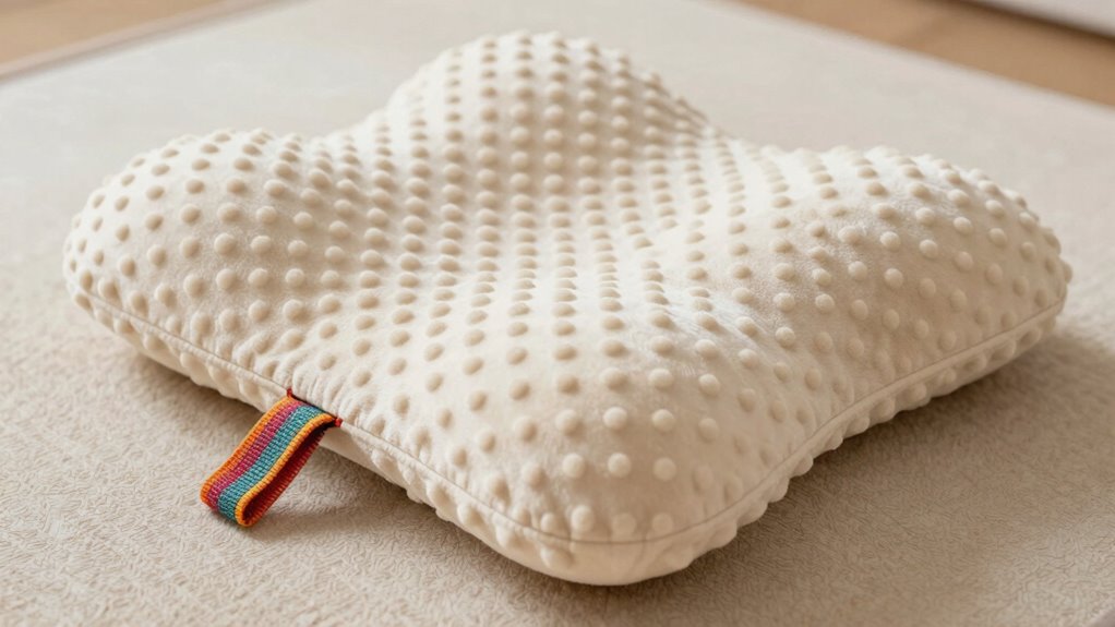 enhanced relaxation with pillows