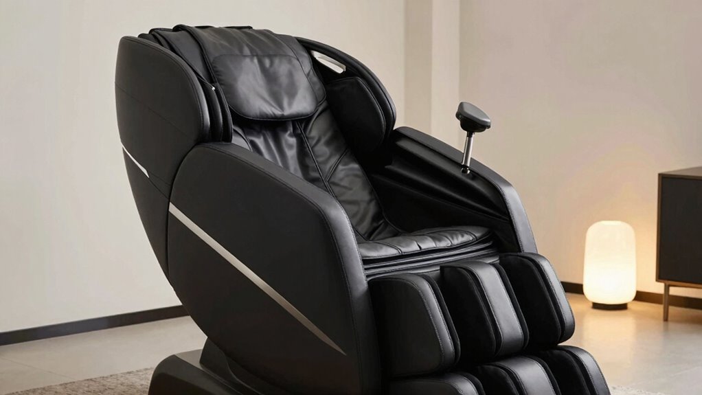 ergonomic zero gravity relief