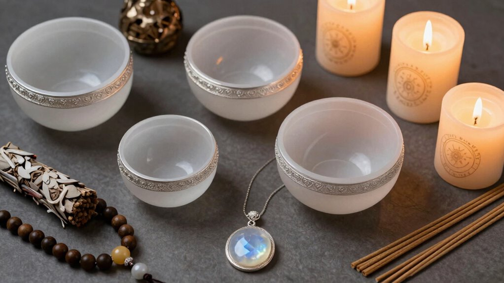 everyday tools enhance moon rituals