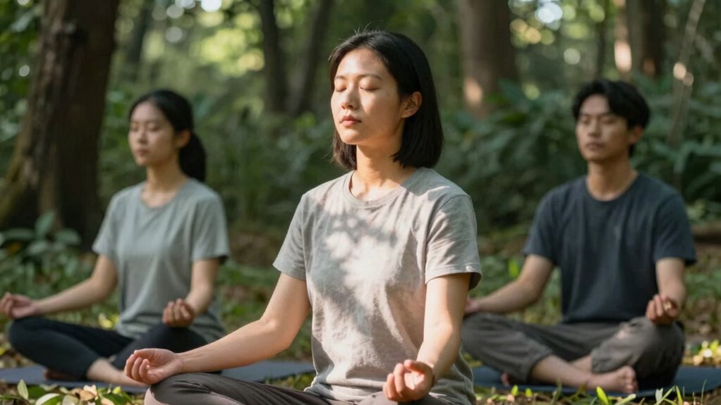 focus observe develop resilience