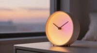 gentle wake up light
