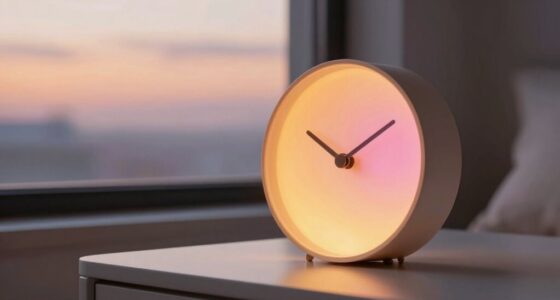 gentle wake up light