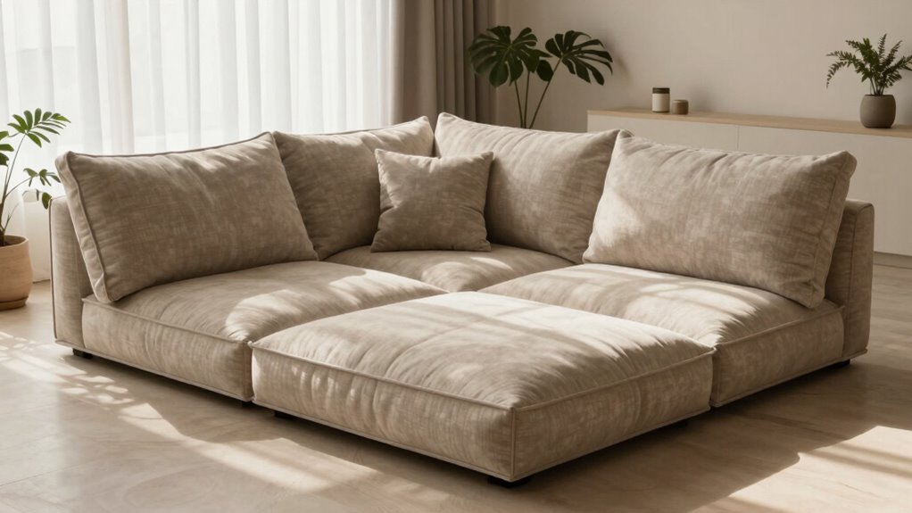 grounded customizable relaxation space