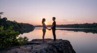 harmonious spiritual partnership development