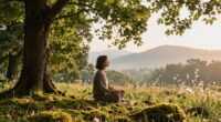 healing through mindful rest