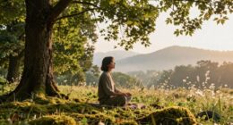 healing through mindful rest