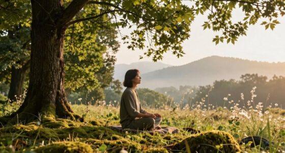 healing through mindful rest