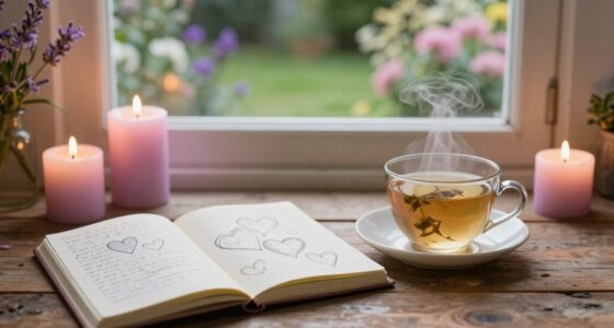 healing through reflective journaling