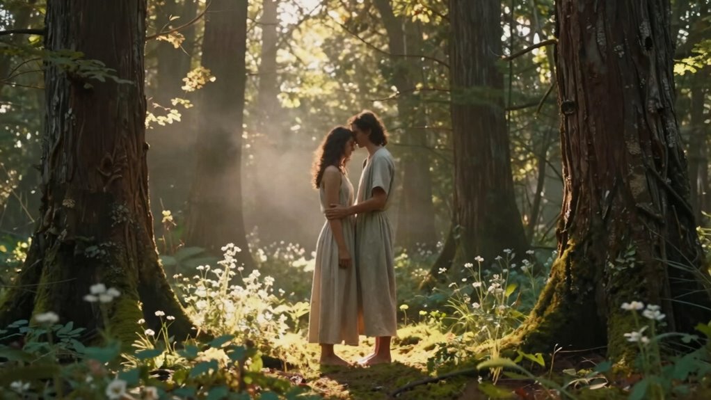 healing through twin flames