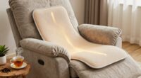 heated mats enhance relaxation