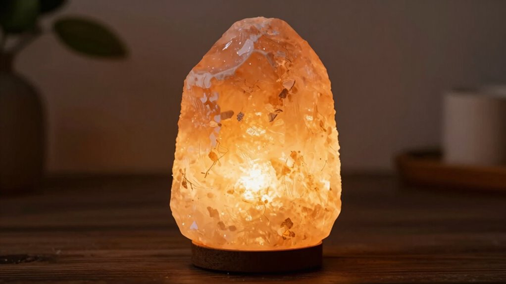himalayan salt lamps benefits