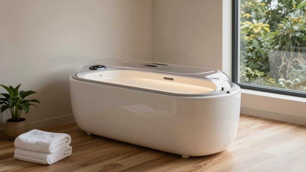 home float tank benefits