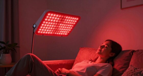 home red light therapy