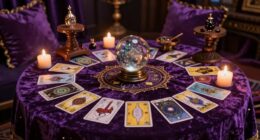 important tarot reading features