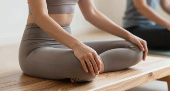 improves meditation sitting posture