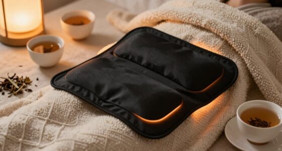 infrared heating for recovery