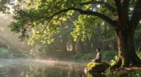 inner peace over timelines