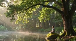 inner peace over timelines
