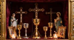 items for spiritual practice