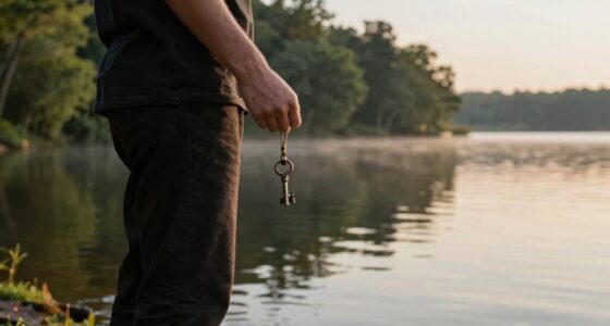 letting go of outdated self