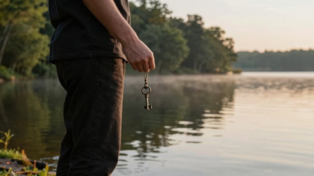 letting go of outdated self