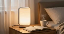 light therapy for mornings