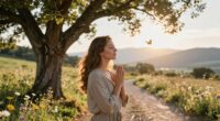 living with inner peace