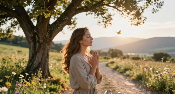 living with inner peace