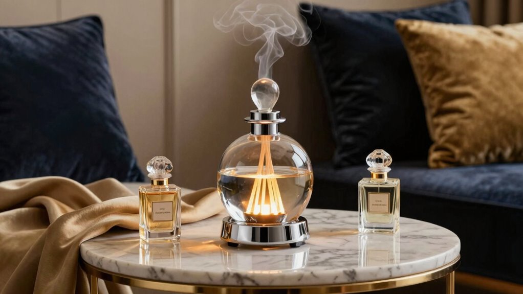 luxury eco friendly scent layering