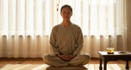 maintain alertness during meditation